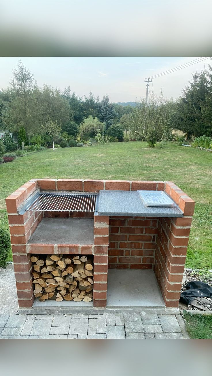Zona de Parrilla